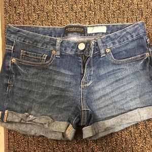 AeroPostal Jean shorts